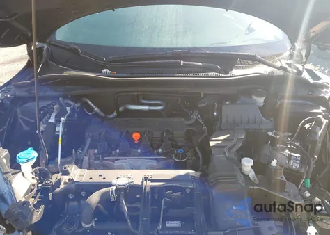 2019 Honda Hr-V Lx from USA, damaged, VIN 3CZRU6H38KG730633